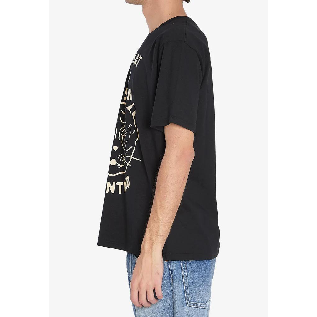 T-shirt 'Chat De La Maison-Print' pour Hommes