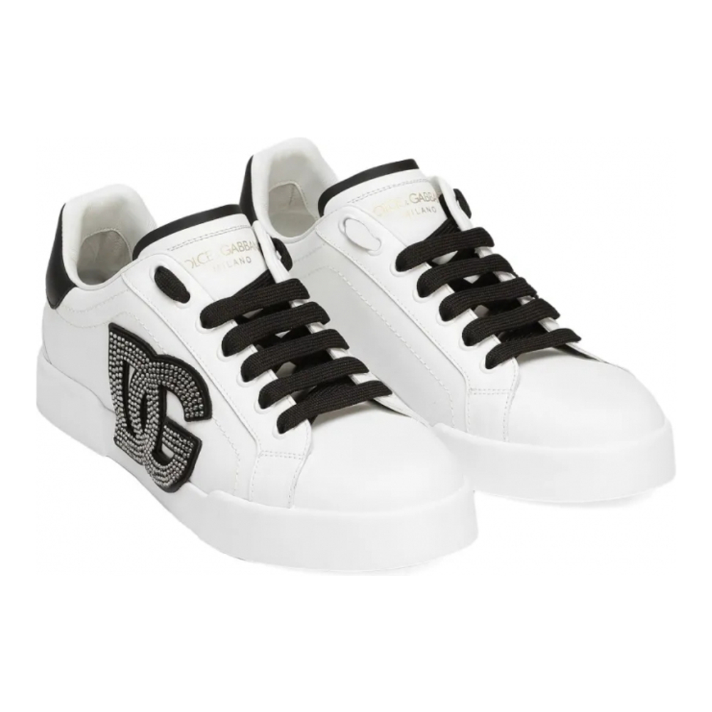 'Portofino Logo' Sneakers für Damen