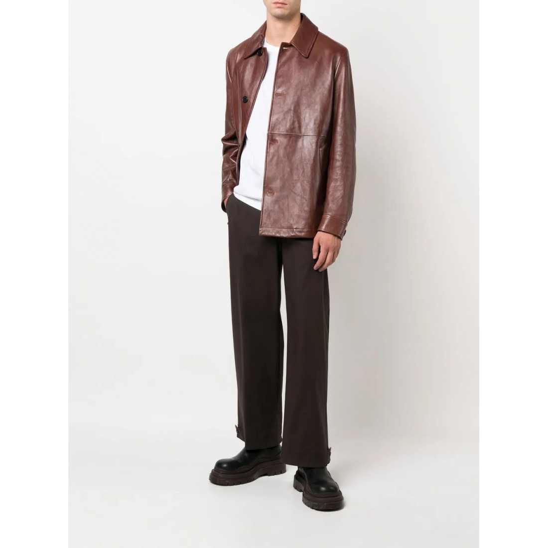 T-shirt 'Short-Sleeve' pour Hommes