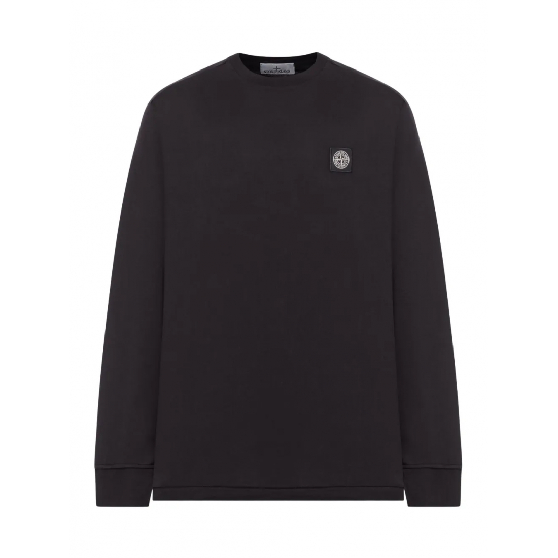 Men's 'Logo-Patch' Sweatshirt