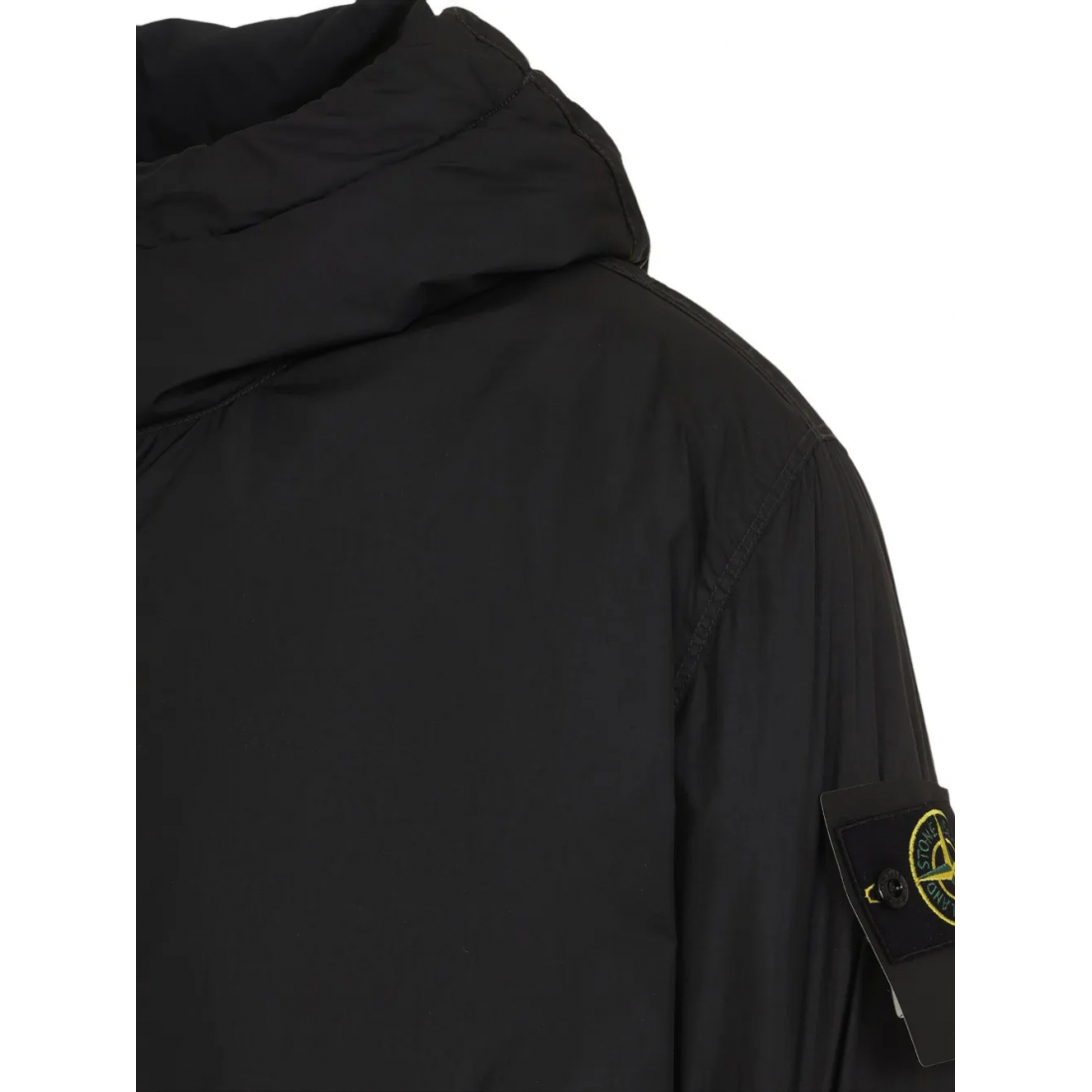 Veste de pluie 'Hooded Panelled' pour Hommes