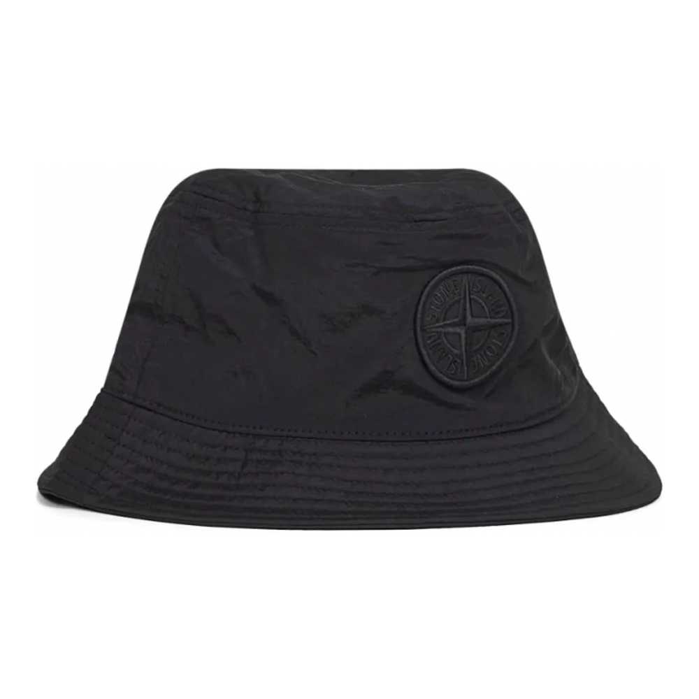 Men's 'Compass Logo' Bucket Hat