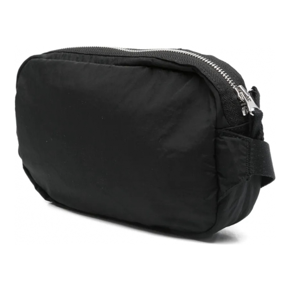 Men's 'Compass-Patch' Belt Bag