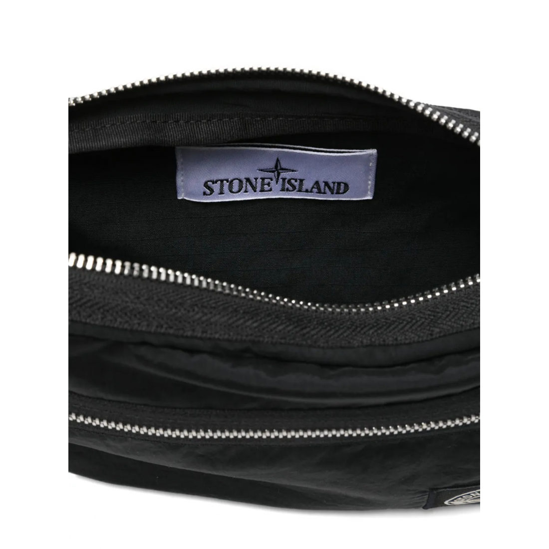 Men's 'Compass-Patch' Belt Bag