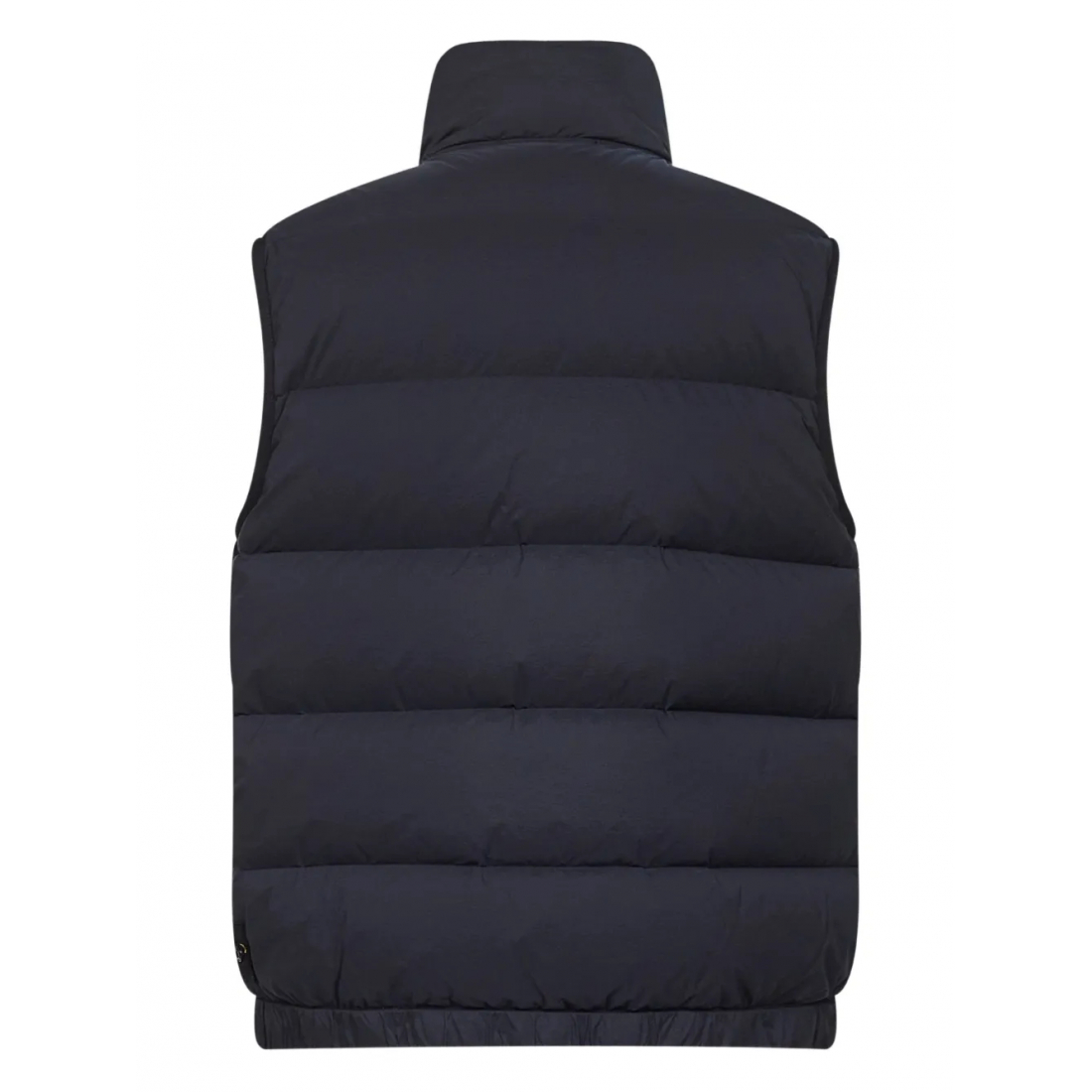 Men's 'Padded Double-Slider Zip' Puffer Vest