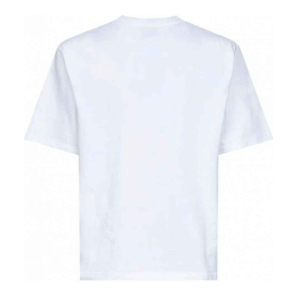 Men's 'Floral Print' T-Shirt