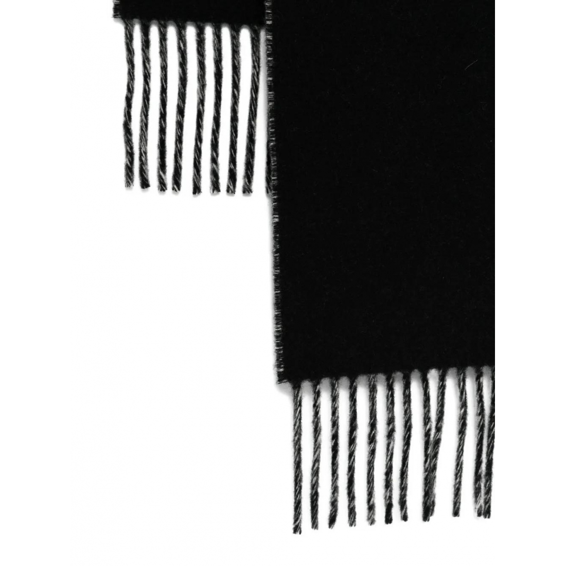 Foulard 'Logo-Embroidered' pour Hommes