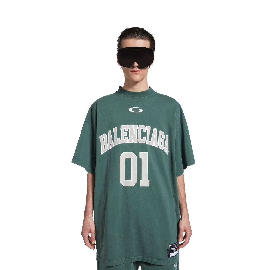 'Basketball' T-Shirt für Herren