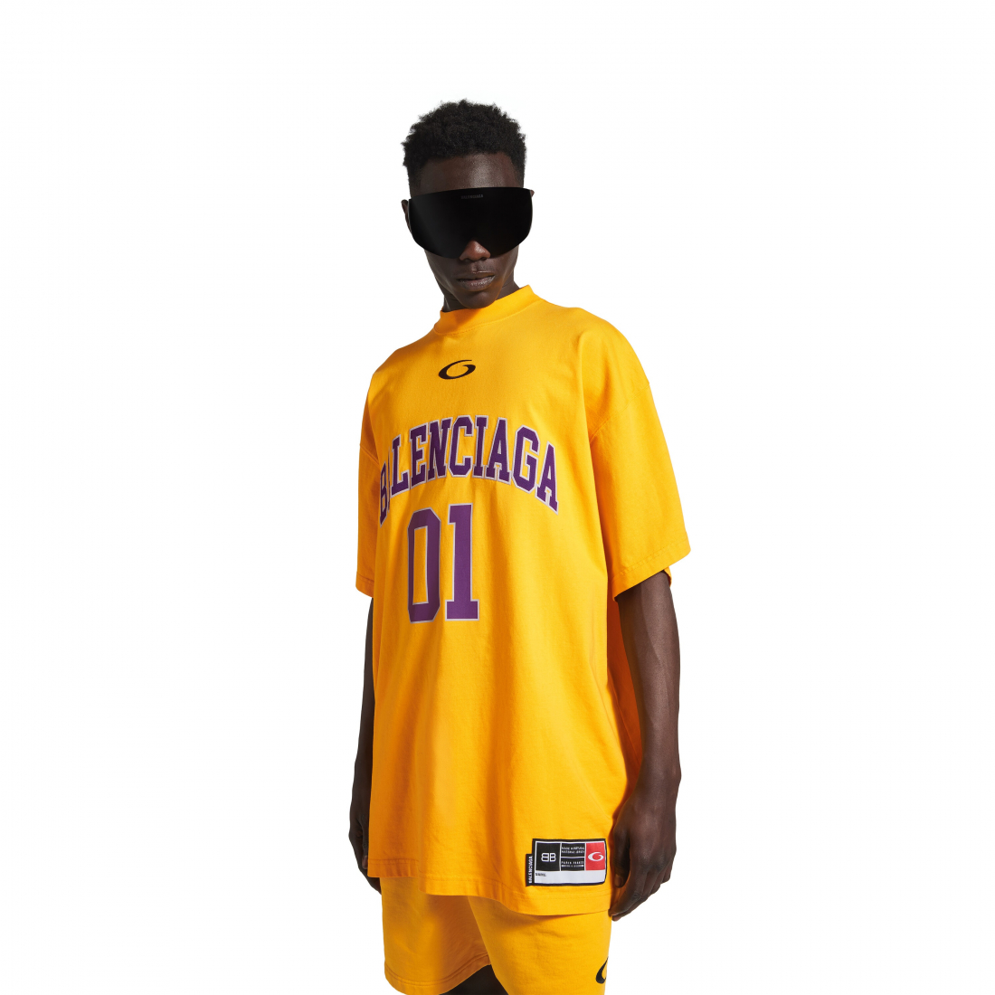 'Oversized' T-Shirt für Herren