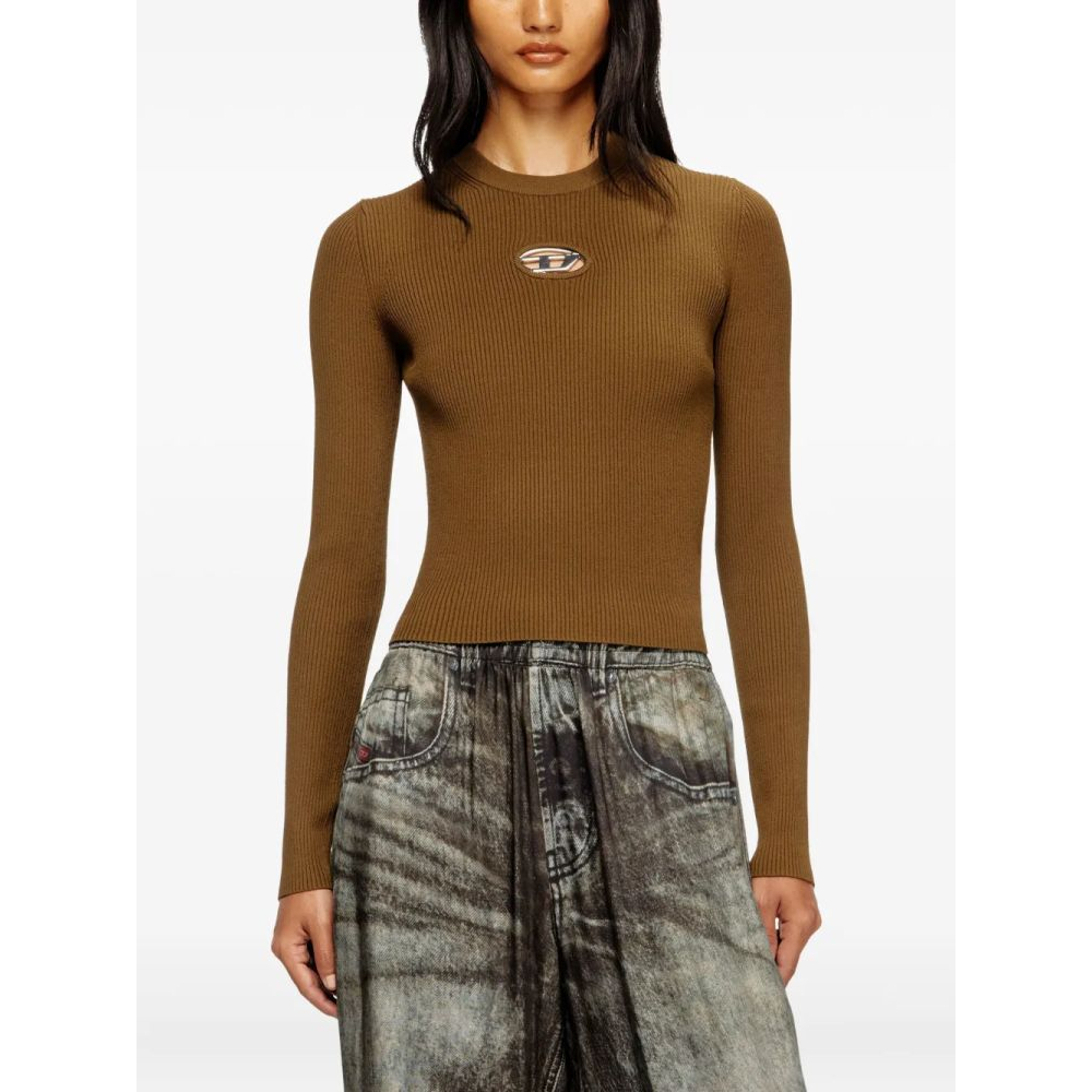 Top à manches longues 'M-Valari' pour Femmes