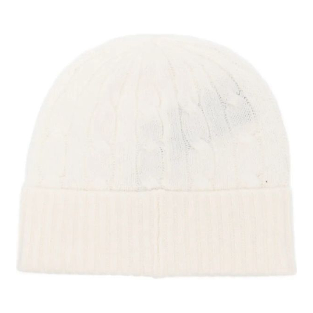 Bonnet 'Cable-Knit' pour Femmes