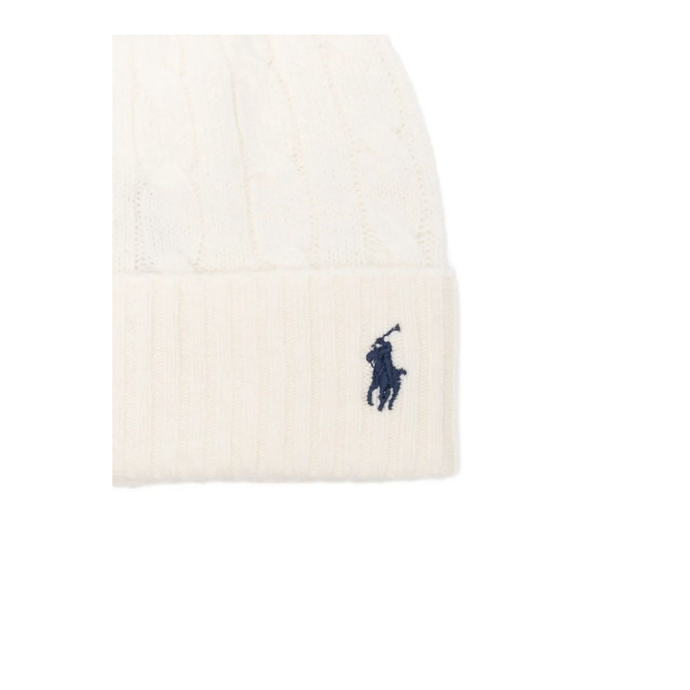 Bonnet 'Cable-Knit' pour Femmes