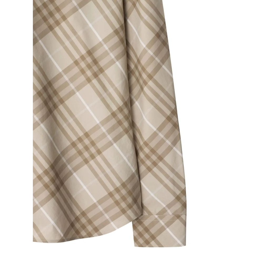 Chemise 'Check-Pattern' pour Femmes