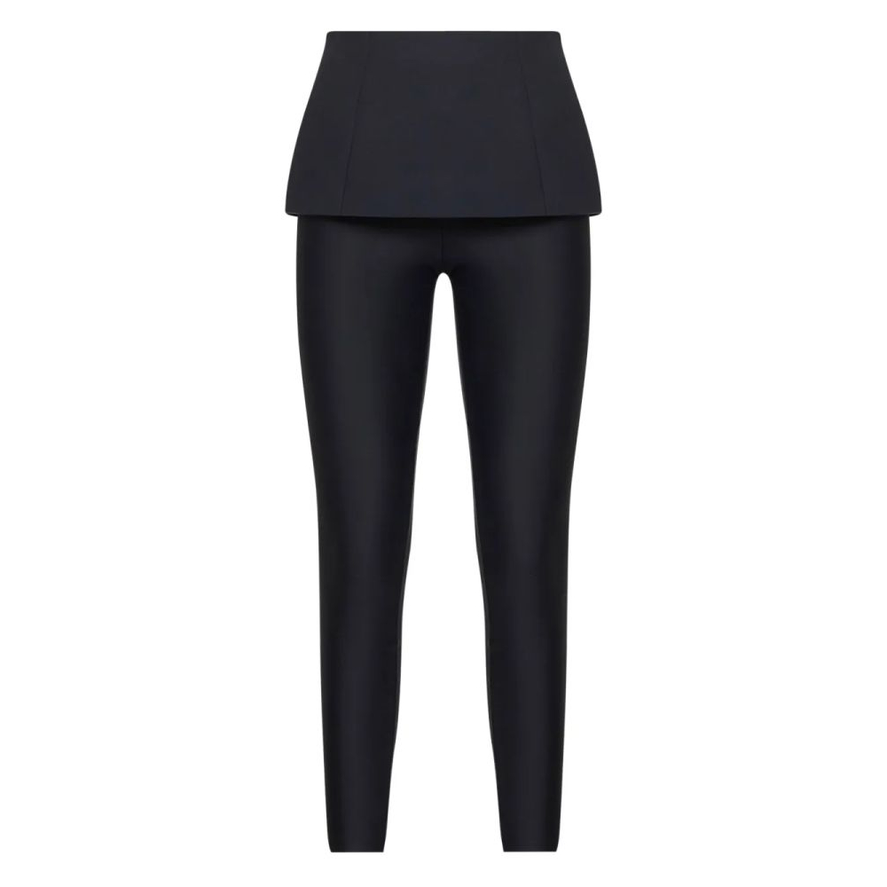 Leggings 'Basque-Waist' pour Femmes