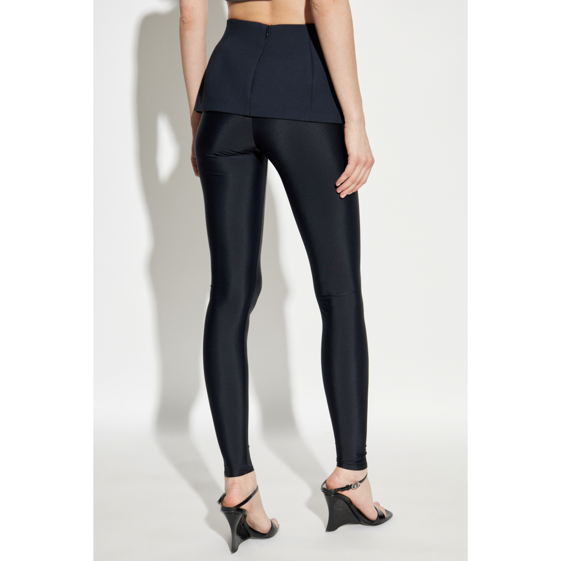 Leggings 'Basque-Waist' pour Femmes