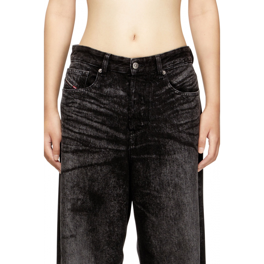 Jeans '1996 D-Sire 007Db' pour Femmes