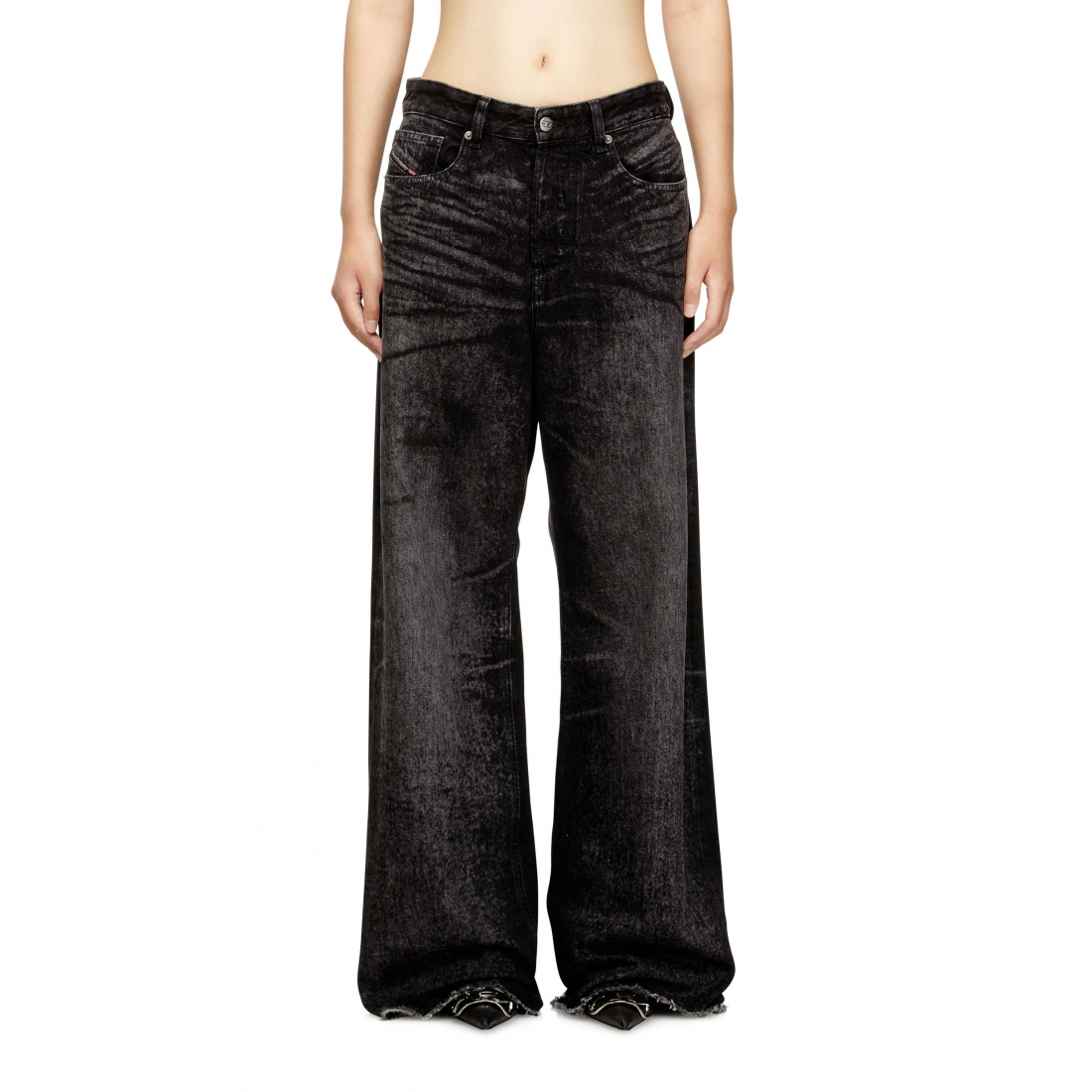 Jeans '1996 D-Sire 007Db' pour Femmes