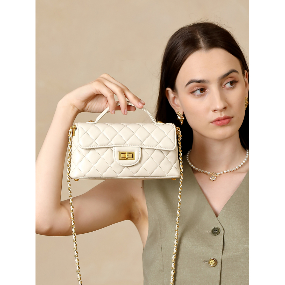 Schultertasche für Damen