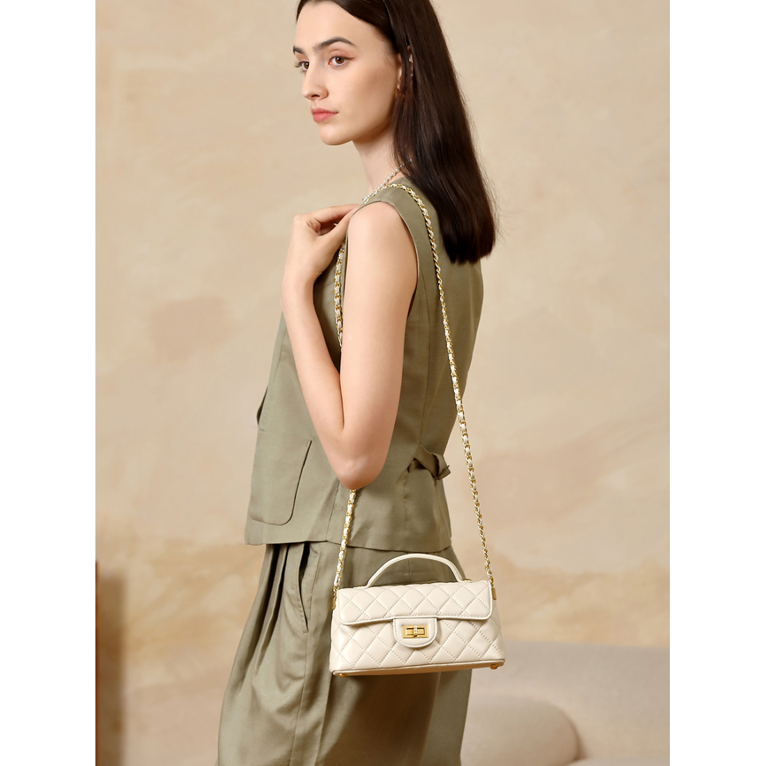 Schultertasche für Damen