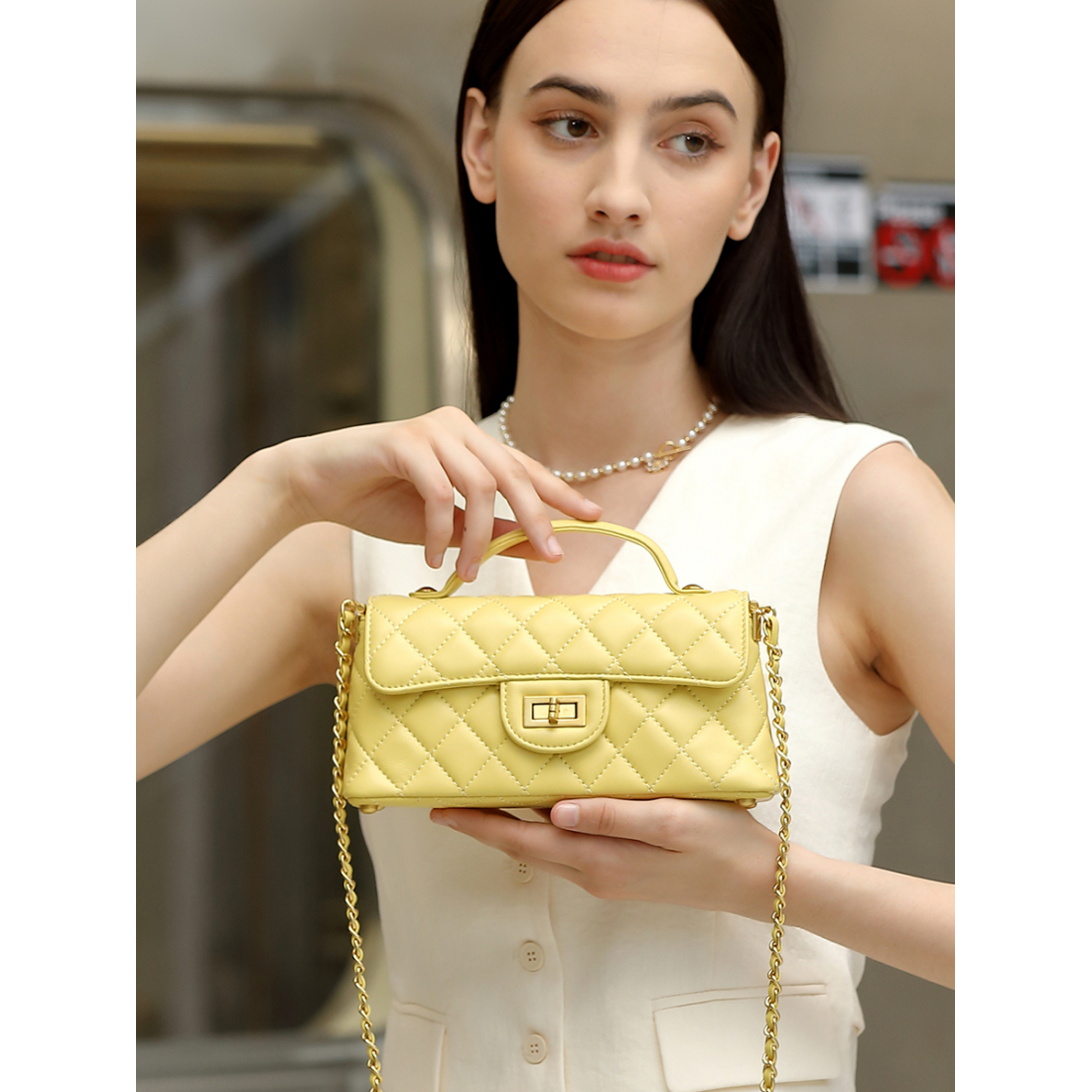 Women's Shoulder Bag