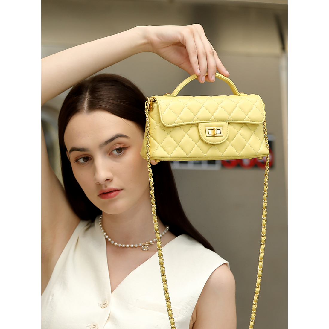 Women's Shoulder Bag