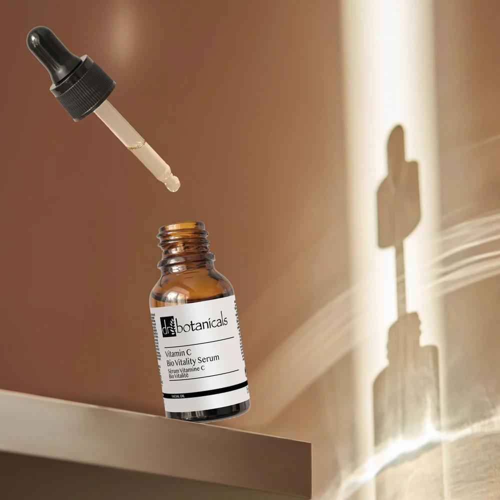 Huile pour le visage 'Vitamin C Bio Vitality' - 15 ml