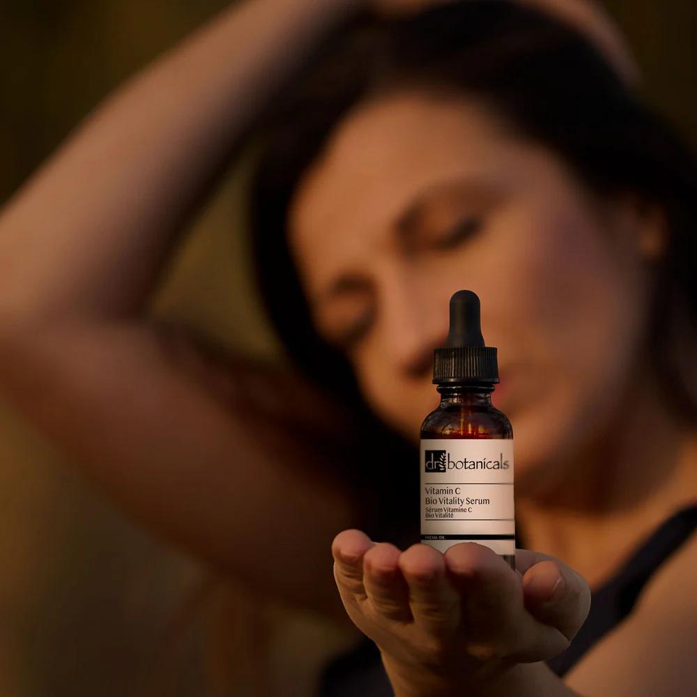 Huile pour le visage 'Vitamin C Bio Vitality' - 15 ml