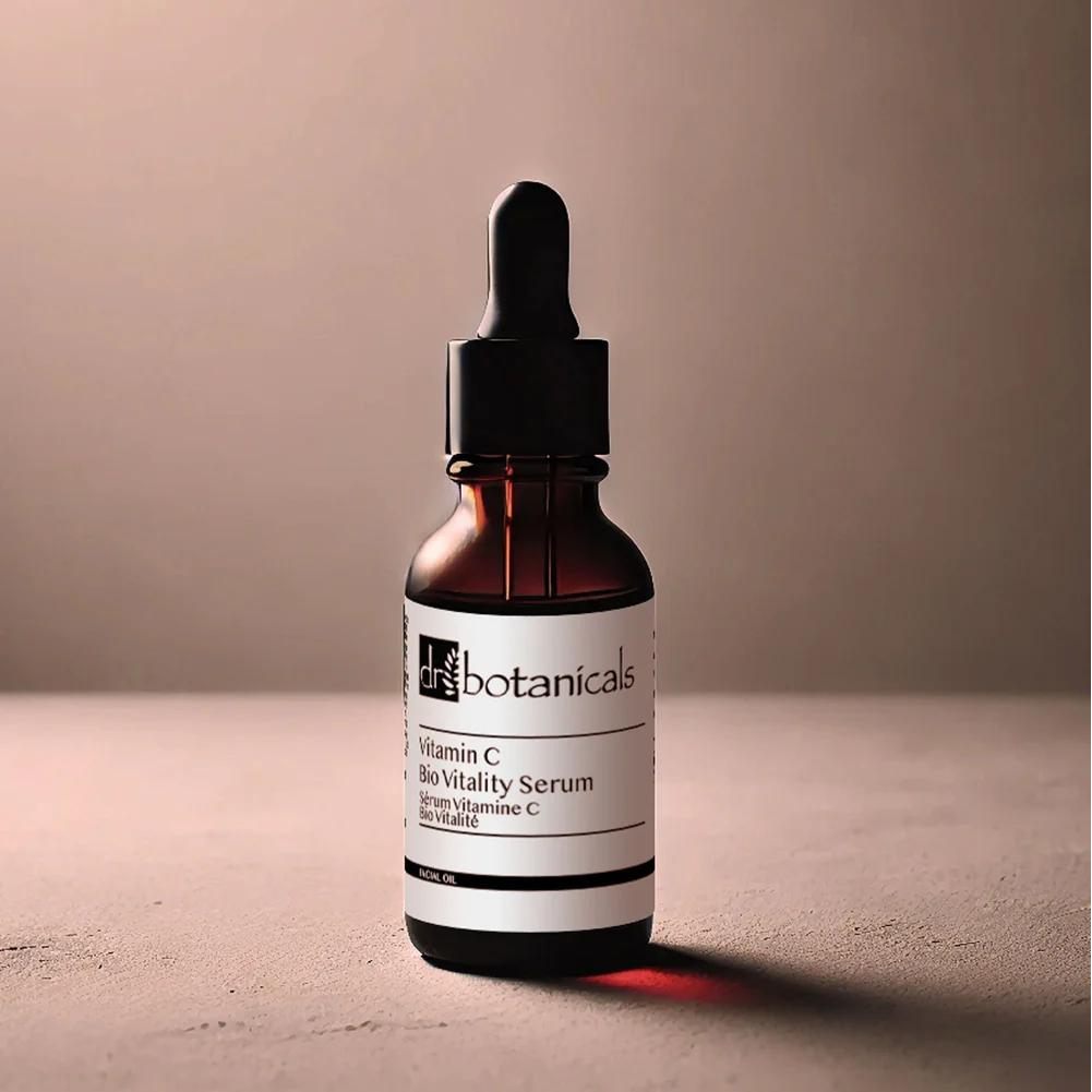 Huile pour le visage 'Vitamin C Bio Vitality' - 15 ml