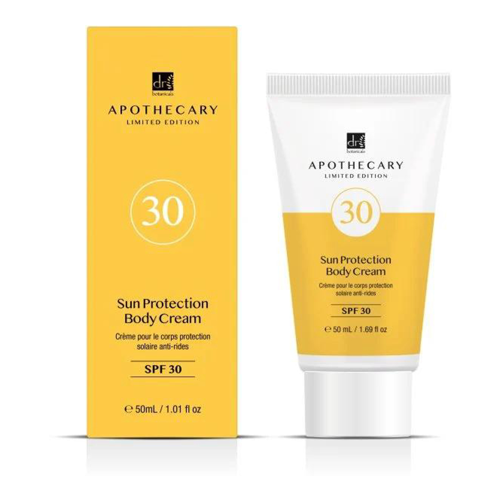 Crème Corporelle 'Spf 30' - 2 Pièces