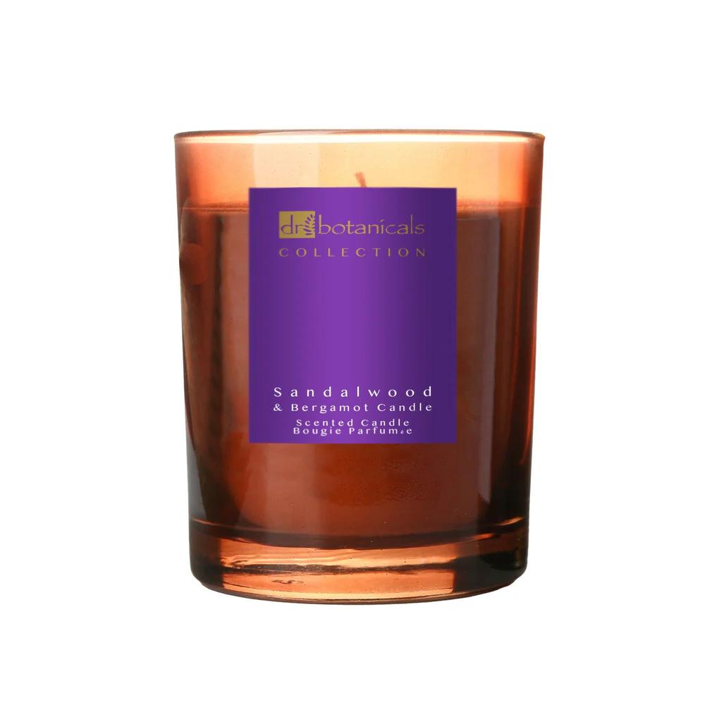 'Sandalwood & Bergamot' Candle - 200 g