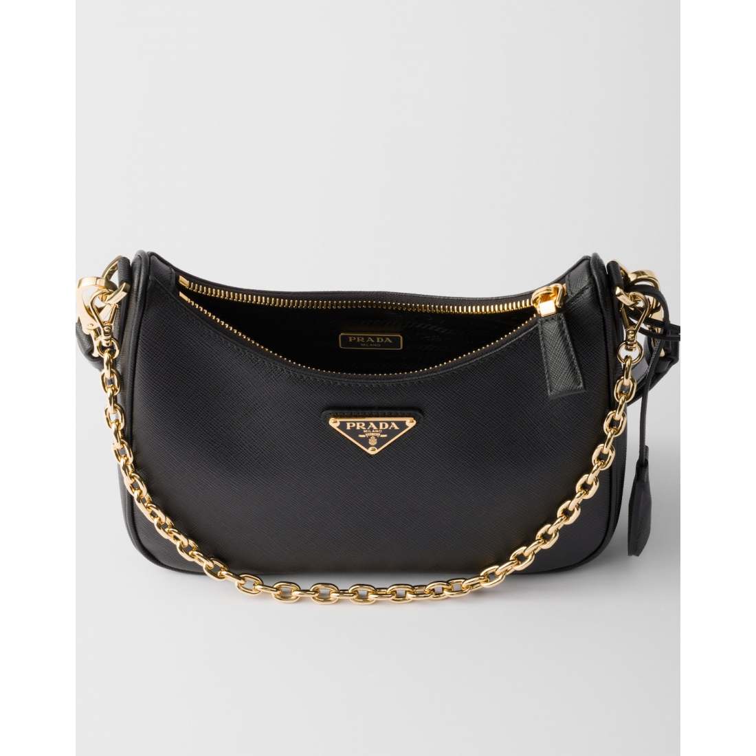 'Re-Edition' Schultertasche für Damen