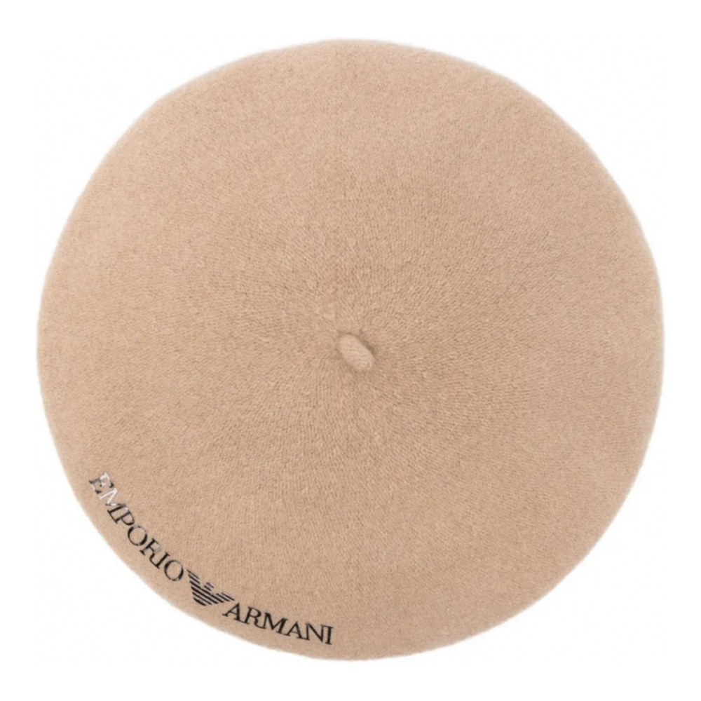 'Embroidered' Barett für Damen