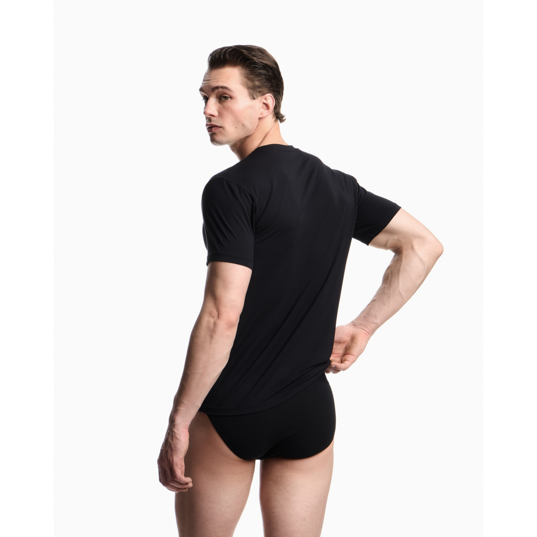 'Fitted' T-Shirt für Herren