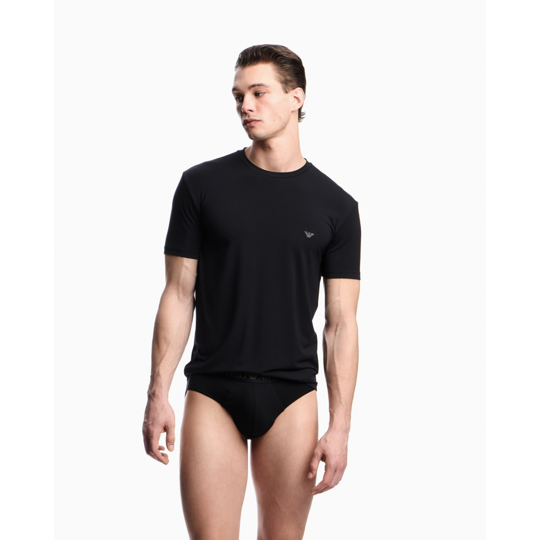 'Fitted' T-Shirt für Herren