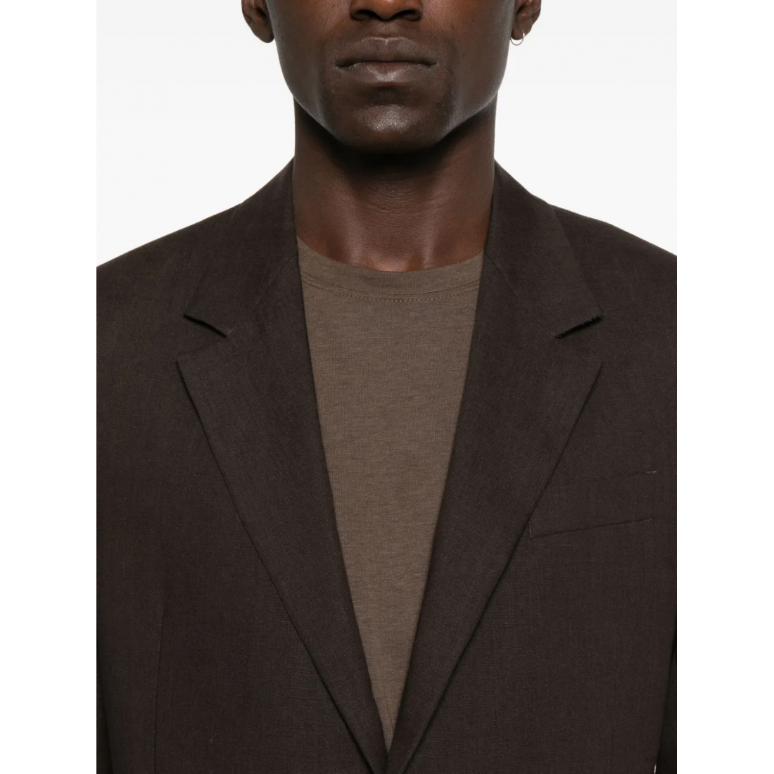 'Single-Breasted' Klassischer Blazer für Herren