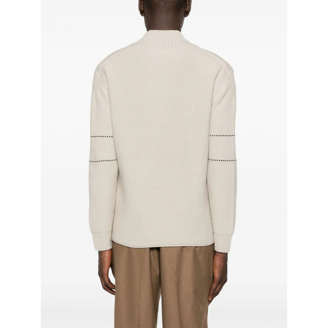 'Striped' Pullover für Herren