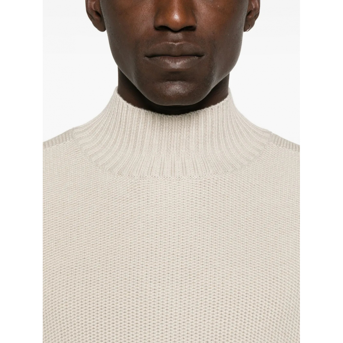 'Striped' Pullover für Herren