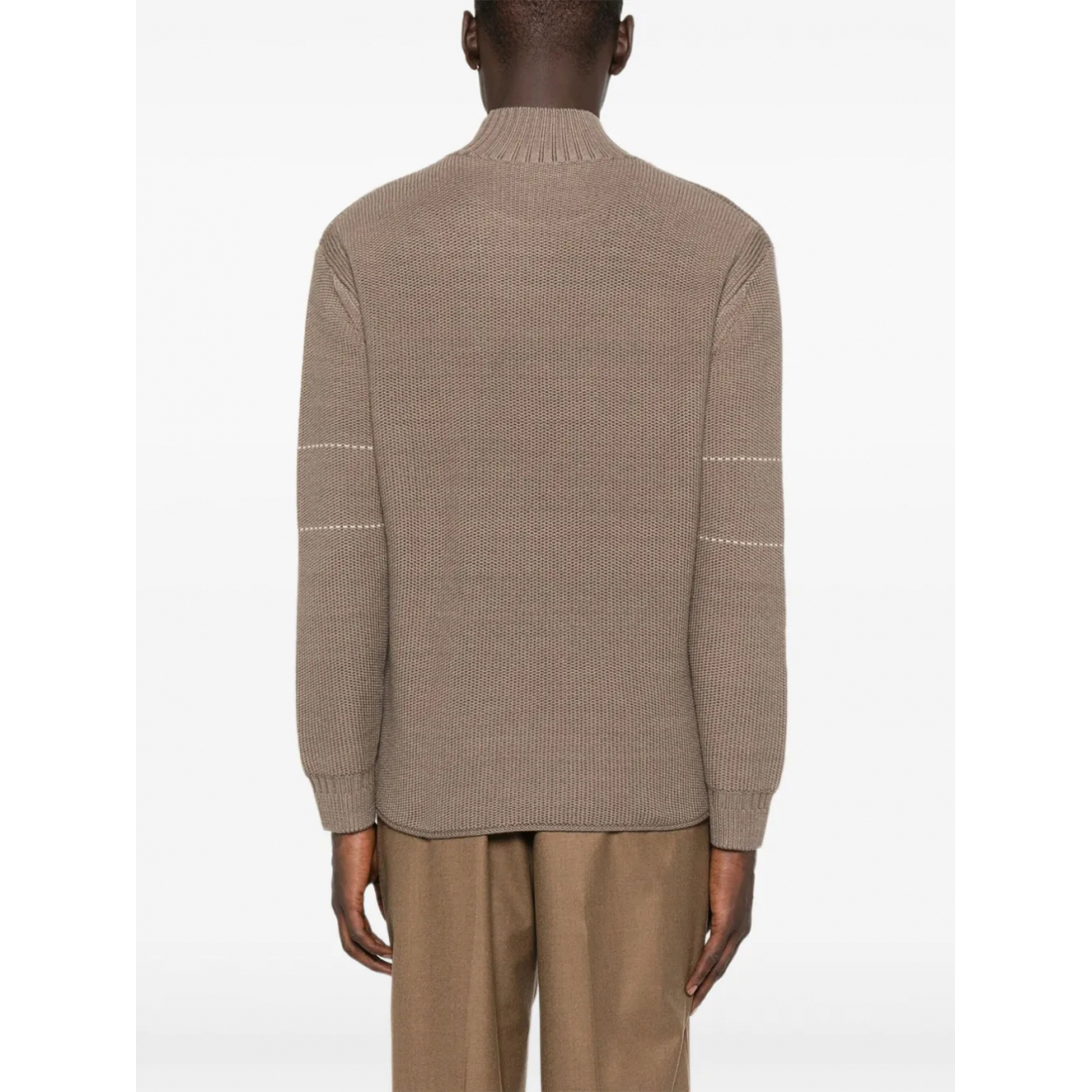 'Striped' Pullover für Herren