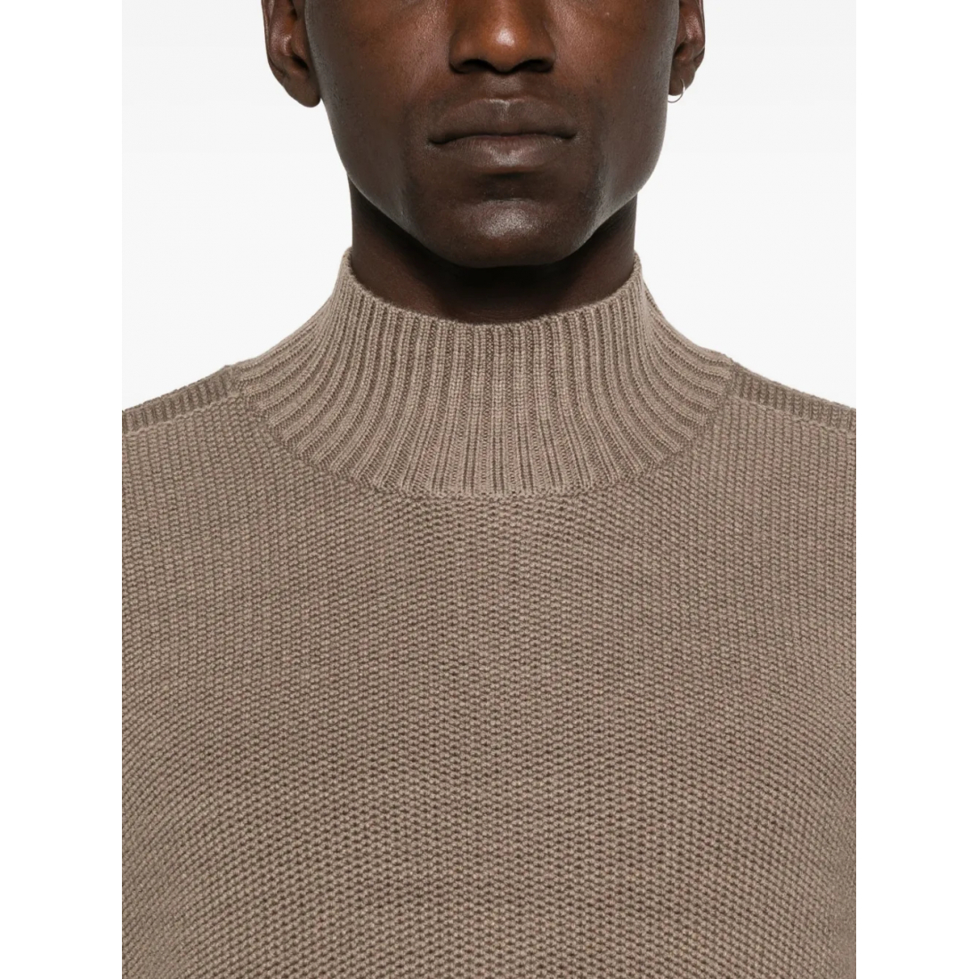 'Striped' Pullover für Herren