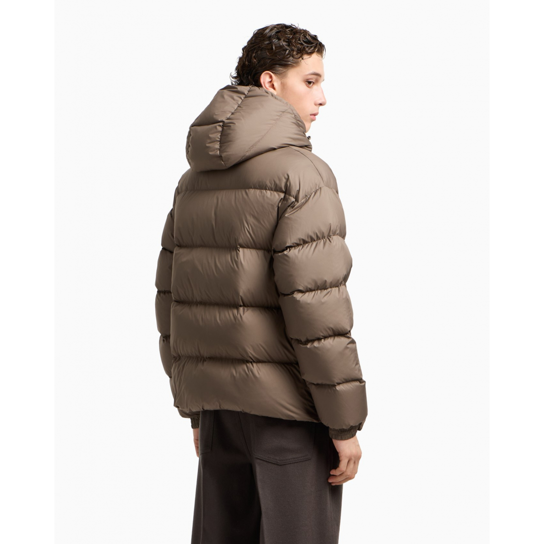 Men's 'Water-Repellent' Down Jacket