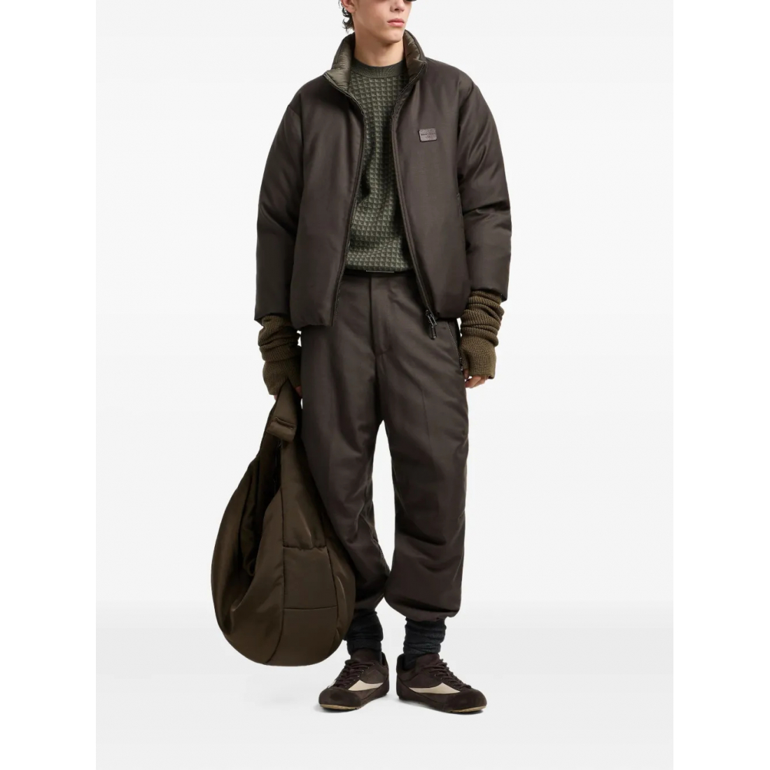 Men's 'Reversible' Padded Jacket