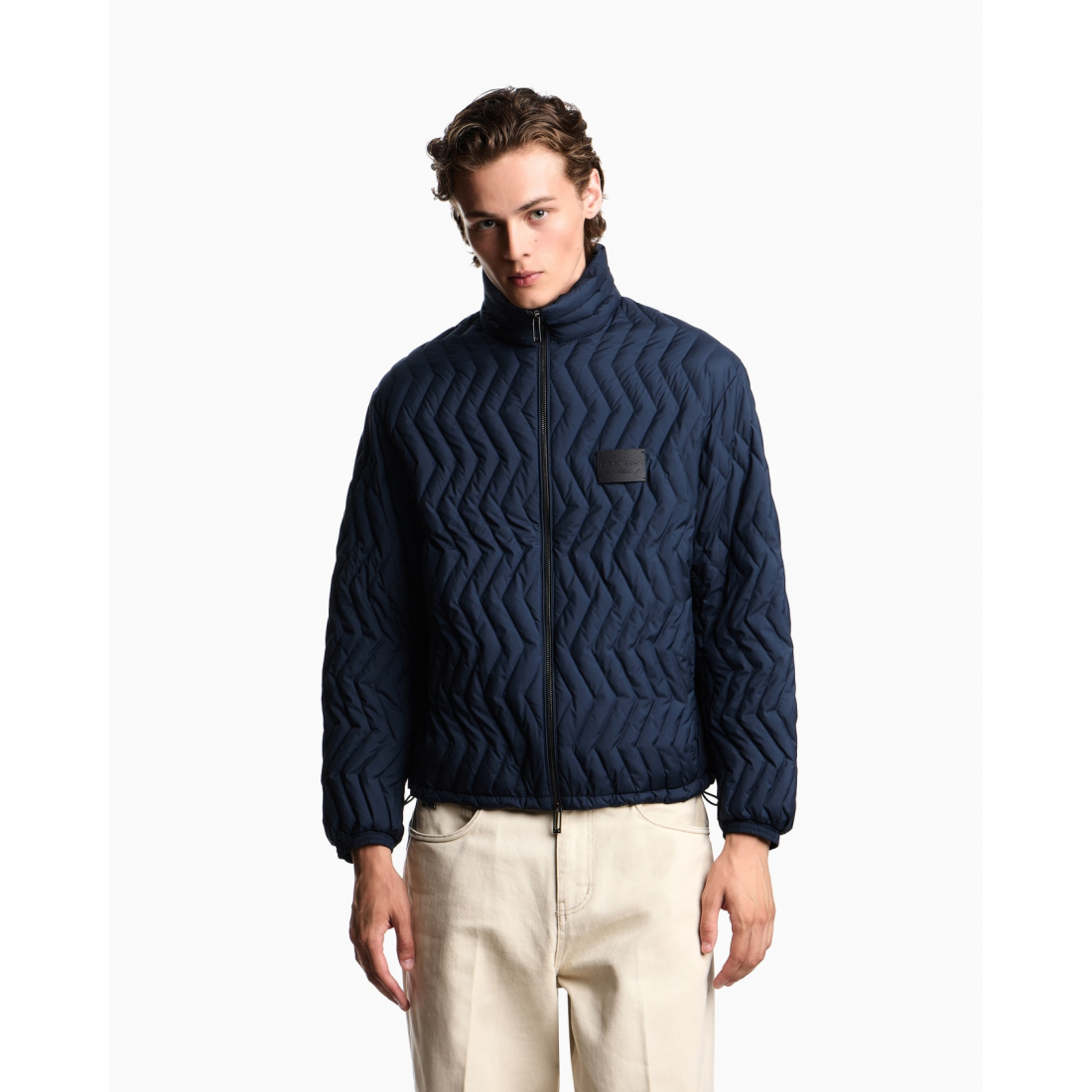 Men's 'Full-Zip' Down Jacket