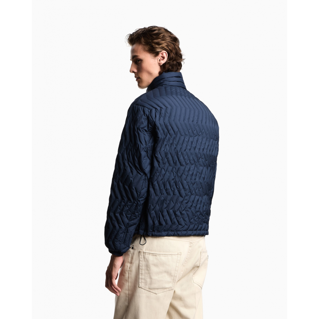 Men's 'Full-Zip' Down Jacket