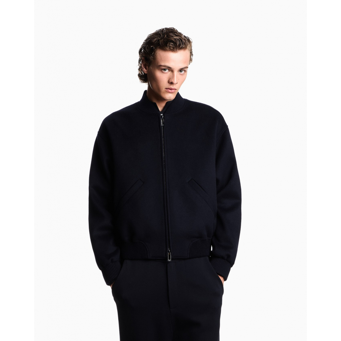 Men's 'Icon Zip-Up' Jacket