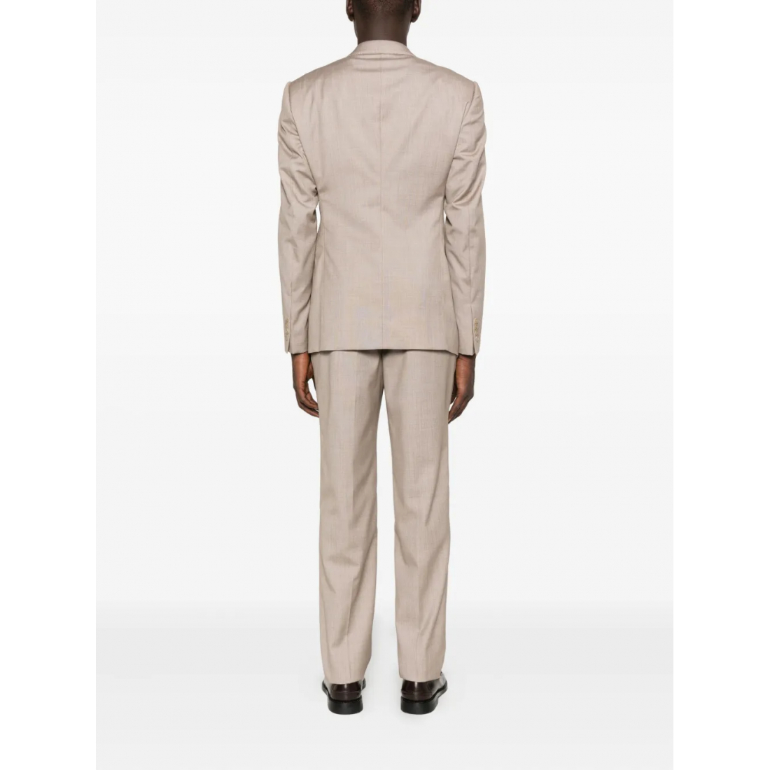 'Notched-Lapel' Anzug für Herren - 2 Stücke