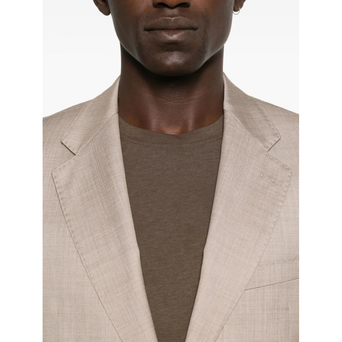 'Notched-Lapel' Anzug für Herren - 2 Stücke