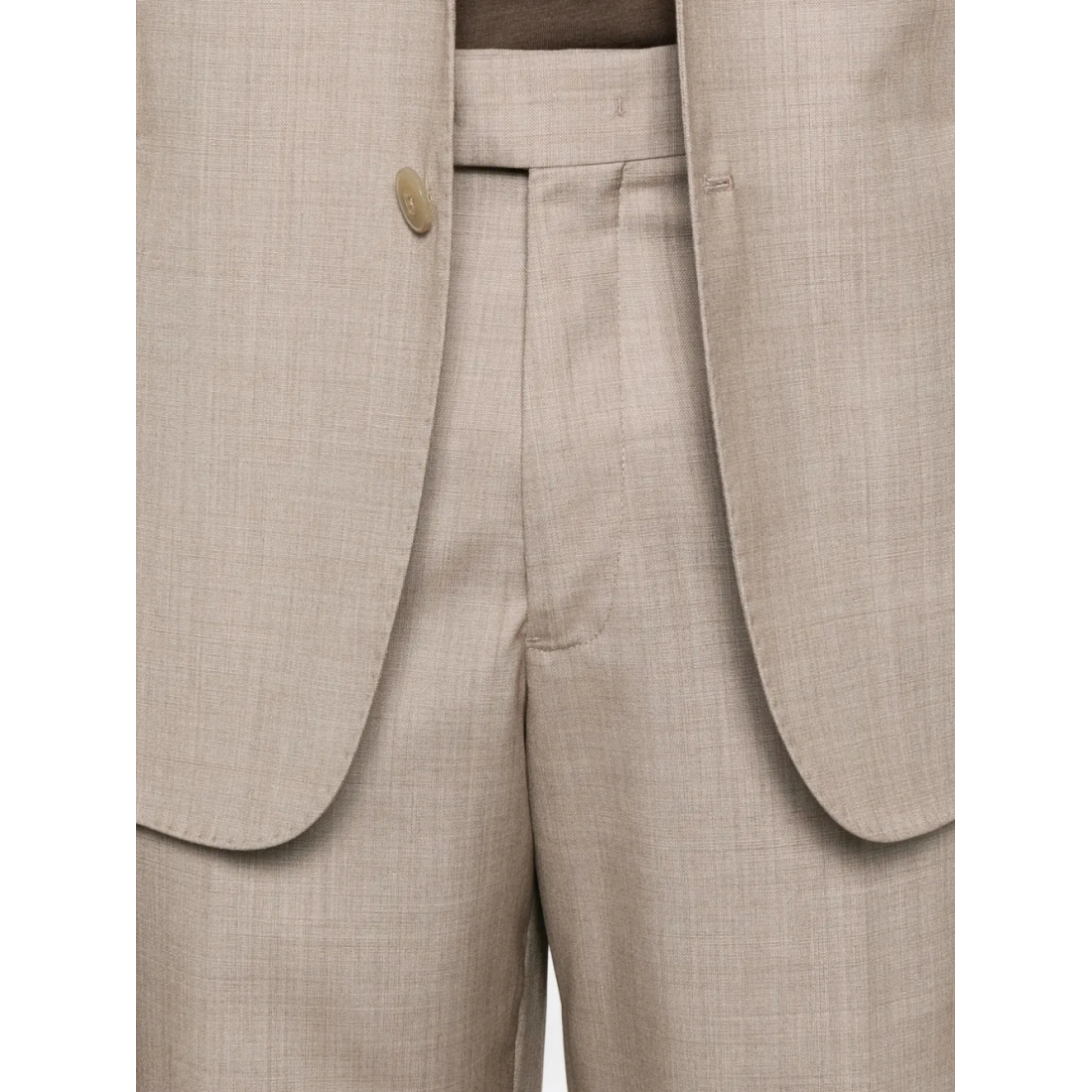 'Notched-Lapel' Anzug für Herren - 2 Stücke