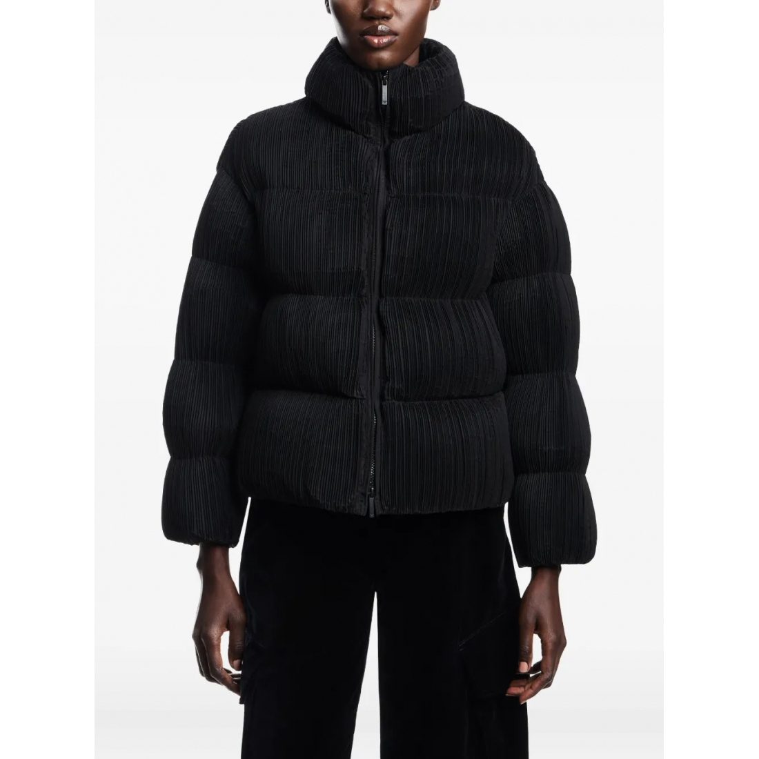 Veste matelassée 'Pleated' pour Femmes