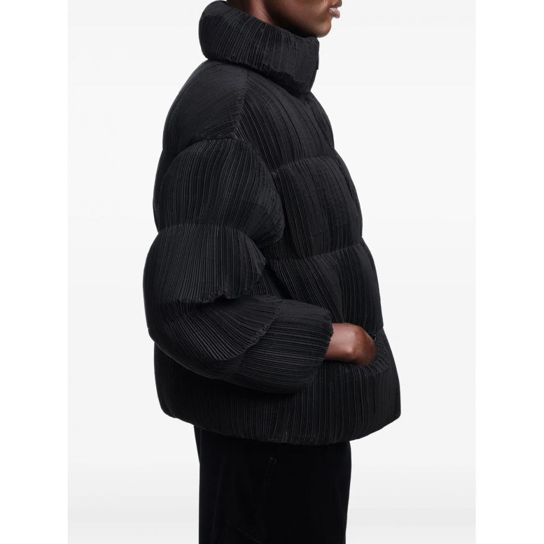 Veste matelassée 'Pleated' pour Femmes