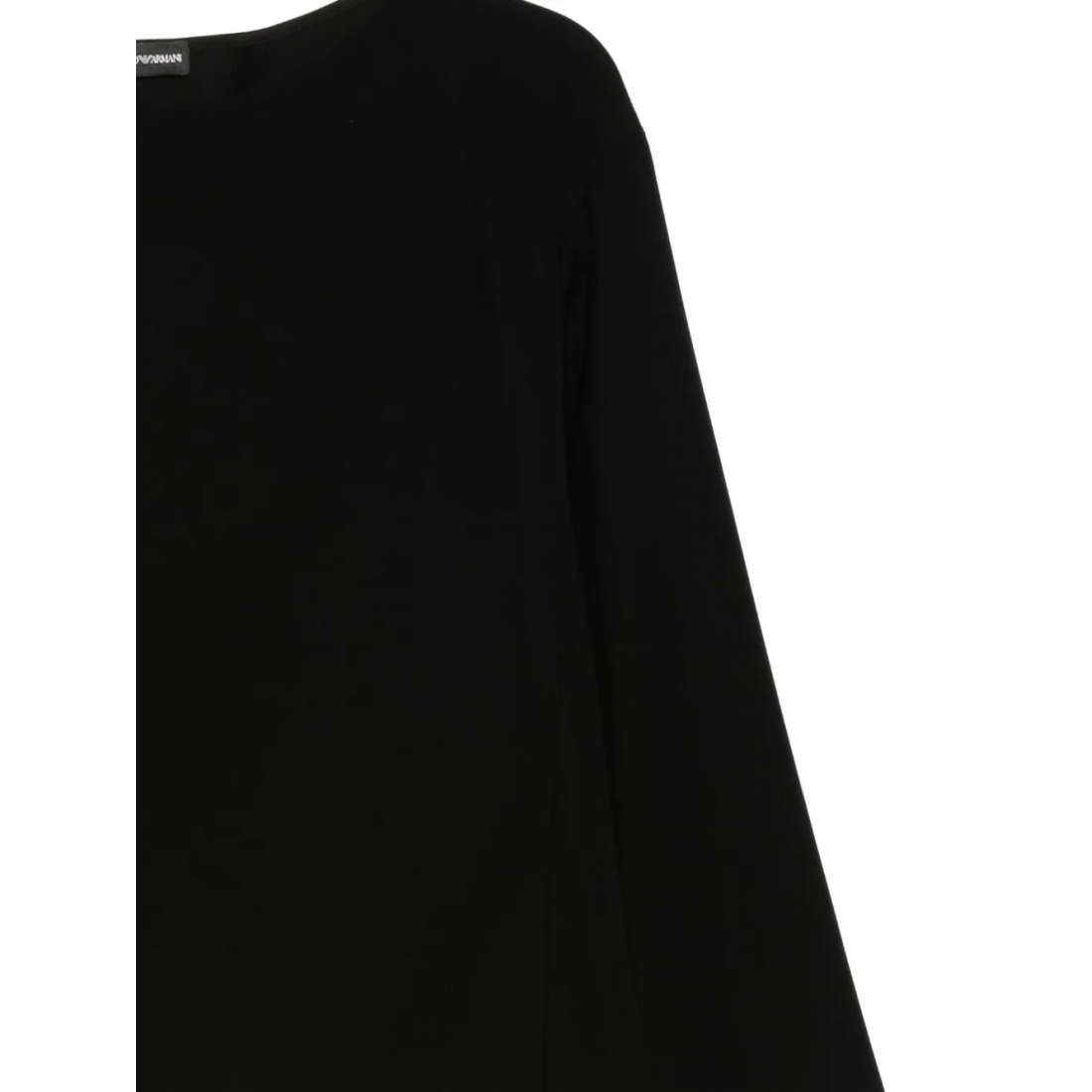 Crop Top 'Three-Quarter-Sleeve' pour Femmes